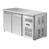 Positive Refrigerated Table 2 Doors - Depth 600