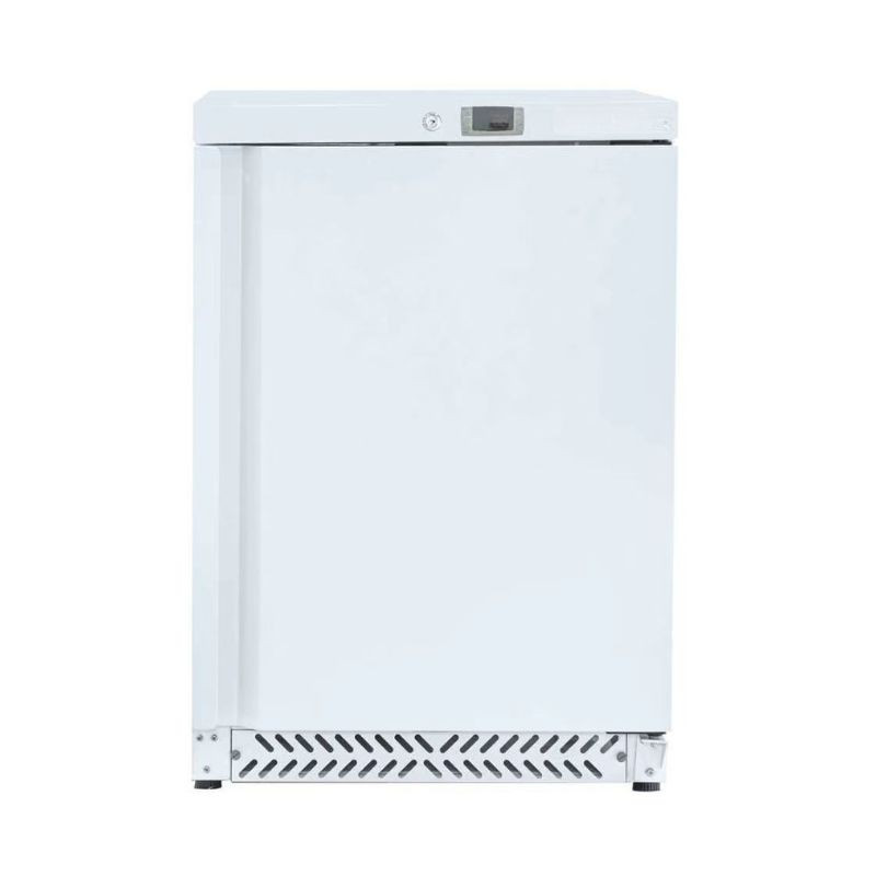 Mini Refrigerated Cabinet - Negative White