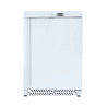 Mini-Kühlschrank Negativ 170 L -18°C Weiß