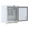 Mini-Kühlschrank Negativ 170 L -18°C Weiß