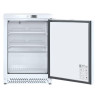 Mini Negative Refrigerated Cabinet 170 L -18°C White