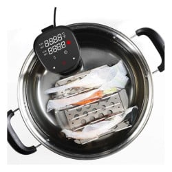 Tauchheizkörper Sous-Vide-Garer Dynasteel - Professionelles Sous-Vide-Garen