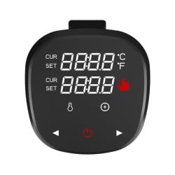 Tauchheizkörper Sous-Vide-Garer Dynasteel - Professionelles Sous-Vide-Garen