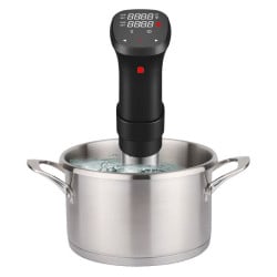 Tauchheizkörper Sous-Vide-Garer Dynasteel - Professionelles Sous-Vide-Garen