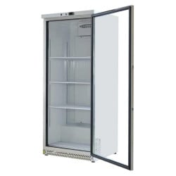 Positive Kühlschrank 590 L verglast 0/+8°C