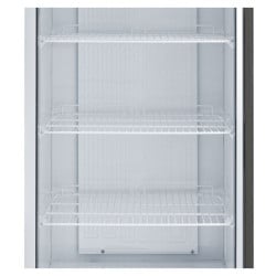 Positive Kühlschrank 590 L verglast 0/+8°C