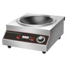 Wok à Induction - 3500 W - Dynasteel