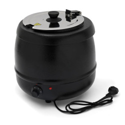 Professional Electric Soup Tureen Eco - 9 L - Dynasteel