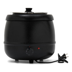 Professional Electric Soup Tureen Eco - 9 L - Dynasteel