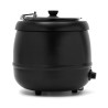 Professional Electric Soup Tureen Eco - 9 L - Dynasteel
