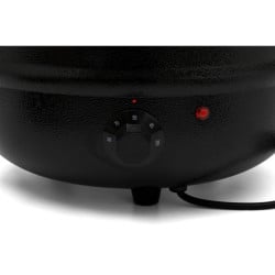 Elektrischer Suppentopf Pro 9 L 400 W — Thermostat 30-80 °C