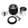 Elektrischer Suppentopf Pro 9 L 400 W — Thermostat 30-80 °C