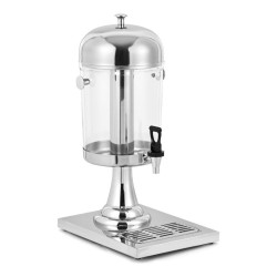 8L Fruit Juice Dispenser - Professional Dynasteel Stainless Steel