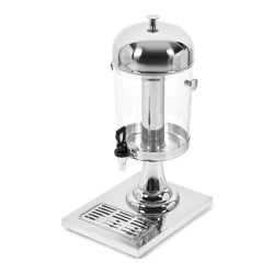 Distributeur de Jus de Fruits 8L - Inox Dynasteel professionnels