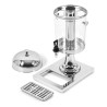 Distributeur de Jus de Fruits 8L - Inox Dynasteel professionnels