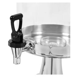 Distributeur de Jus de Fruits 8L - Inox Dynasteel professionnels