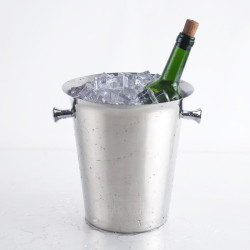Weinkühler aus Edelstahl - 3,5 L - Dynasteel