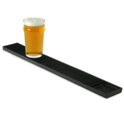 Barfußmatte aus PVC - 69 cm - Dynasteel