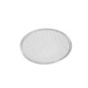 Plaque à Pizza Aluminium Dynasteel 500 mm - Cuisine professionnelle