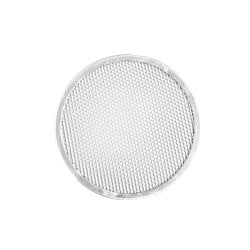 Plaque à Pizza Aluminium Dynasteel 500 mm - Cuisine professionnelle