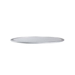 Plaque à Pizza Aluminium Dynasteel 500 mm - Cuisine professionnelle