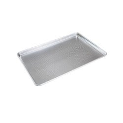 Perforierte Aluminium-Präsentationsplatte 660 x 457 mm