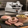 Cutter Horizontal Professional 10 L 750 W — Dynasteel
