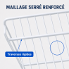 450x470 mm Shelf Negative Refrigerated Cabinet 200 L