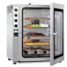 Four Mixte à Vapeur M10110 - Bartscher

Steam Combination Oven M10110 - Bartscher