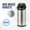 Thermoskanne mit Pumpe 5 L Edelstahl — Airpot Buffet
