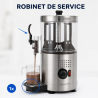 Professionelle Schokoladenmaschine 3 L 1200 W — Thermostat 90°C