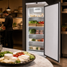 Positive Refrigerated Cabinet 590 L 0/+8°C Solid Door