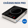 Pro Induction Plate 2500 W — 80-240°C, Digital