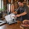 Pro Ham Slicer 300 mm 250 W Gravity