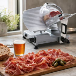 Pro Ham Slicer 300 mm 250 W Gravity