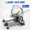 Pro Ham Slicer 300 mm 250 W Gravity