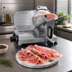 Pro Ham Slicer 250 mm 150 W Gravity