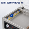 900 W Chamber Vacuum Sealer Machine - 400 mm Stainless Steel Sealing