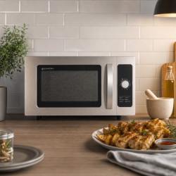 Professional Microwave 25 L 1000 W Mechanical