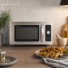 Professional Microwave 25 L 1000 W Mechanical