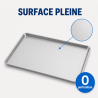 Aluminium-Präsentationsplatte 330 x 457 mm