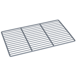 Grid for Pizza Cabinet 600x400 1 Door and 7 Drawers - Dynasteel