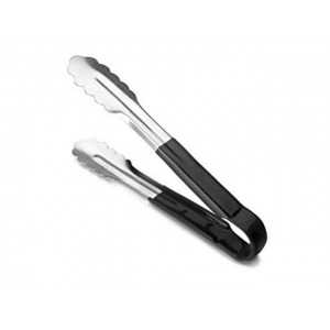 Black Service Tongs