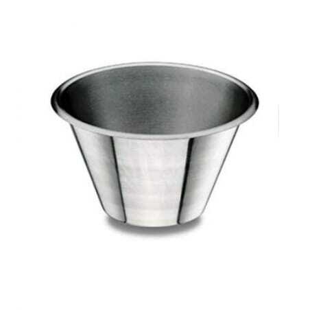 Stainless steel 3.5 L pastry basin by Lacor