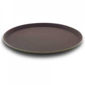Ovales Serviertablett - 56 x 68 cm Lacor
