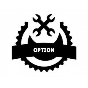 Option Gitter 400 x 600 für Konditorwagen