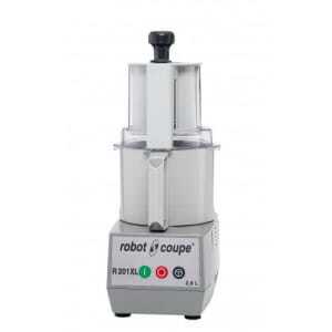 Combiné Cutter et Coupe légumes robot coupe R 201 XL