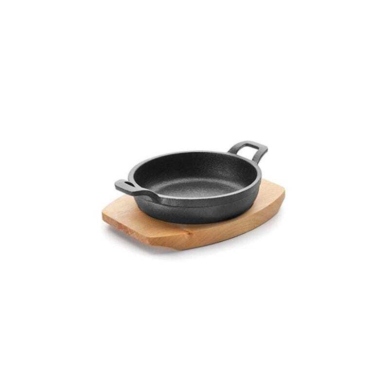 Casserole with Wooden Base - 720 ml Lacor