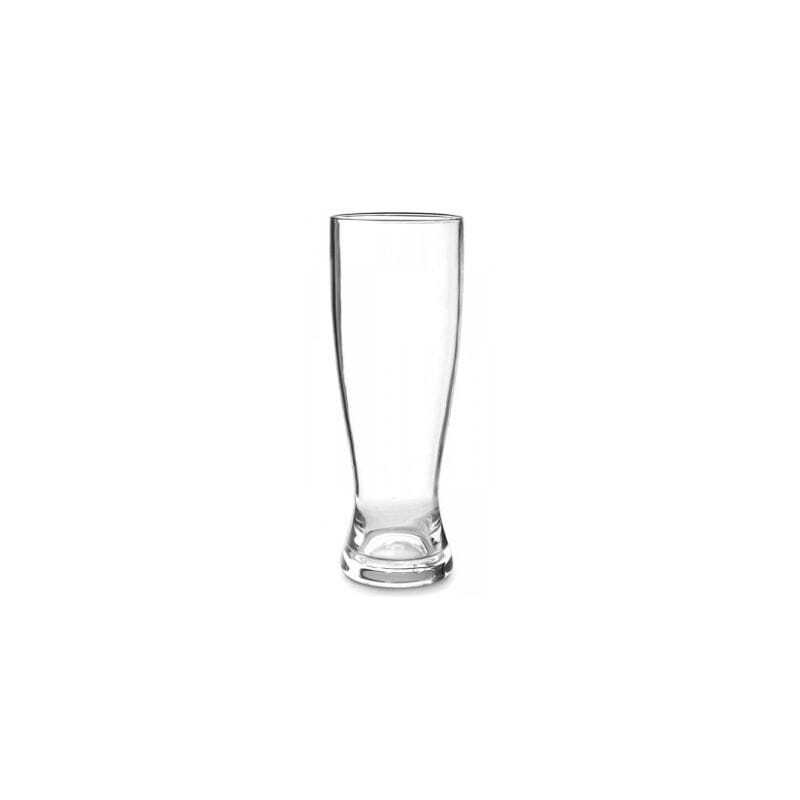 Bierglas 45 cl - Set mit 6 Stück von Lacor ohne BPA