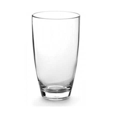 Verre à Eau 50 Cl Plastique sans BPA - Lot de 6 Lacor